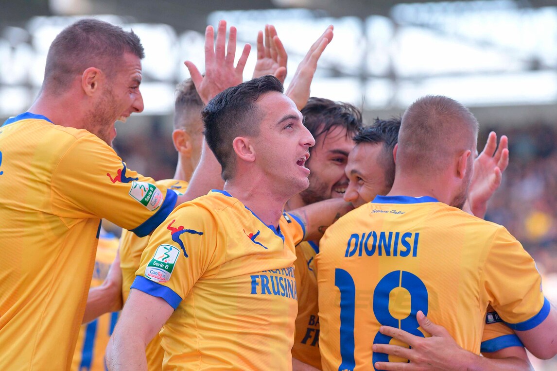 Diretta Spezia-Frosinone, probabili formazioni e tempo reale ore 20.30
