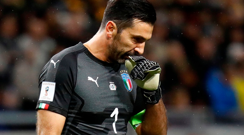 Buffon: «Italia, ora non piangiamoci addosso»