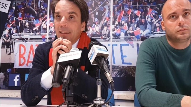Capuano: "Ho fatto tanto per Modena e le accuse mi fanno male"