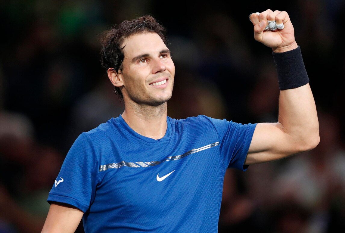 Finals, Nadal rischia il forfait: «Non so come starò»