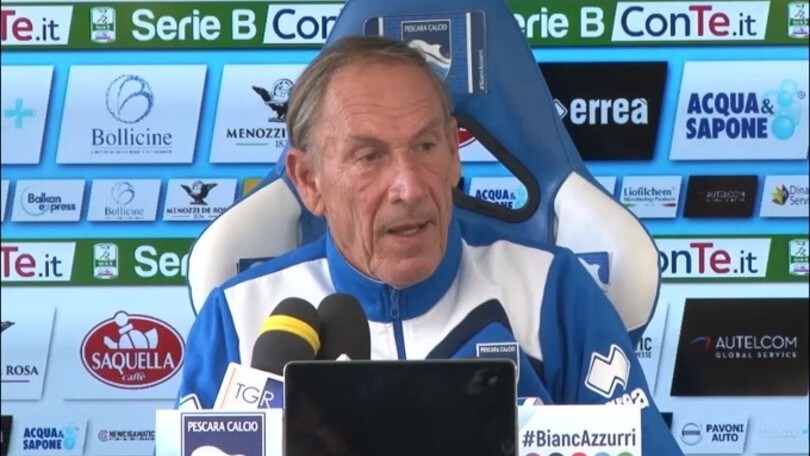 Zeman su Svezia-Italia: "In uno spareggio succede di tutto"