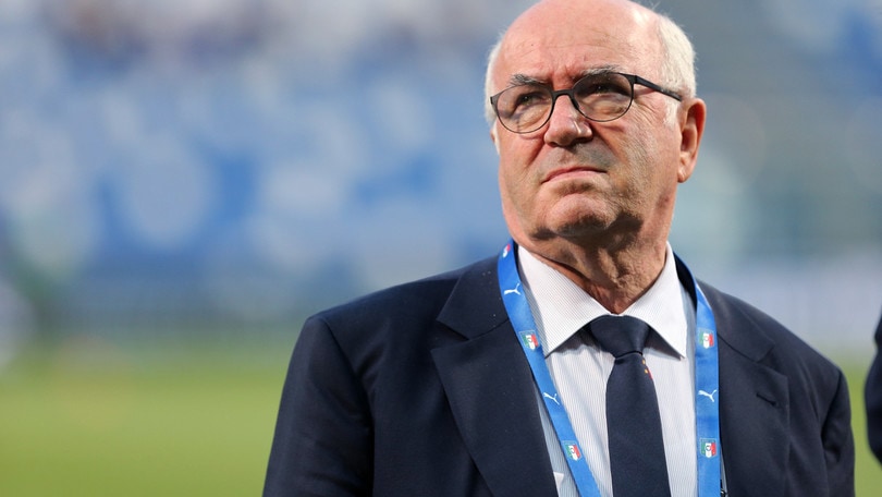 Italia, Tavecchio: «Reagiamo in campo, non è tempo di parole»