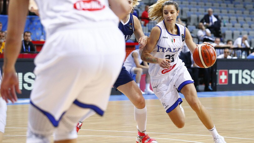 Qualificazioni Eurobasket Women 2019: l'Italia doma la Macedonia