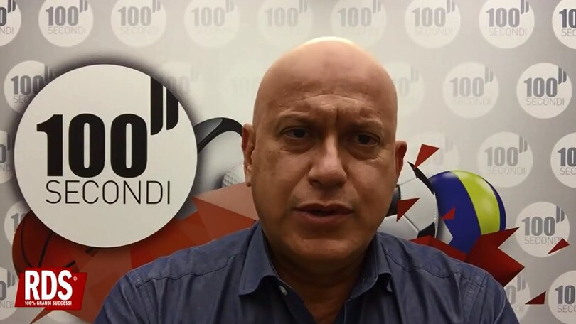 I 100 secondi di Paolo De Paola: «Nazionale da schiaffi»