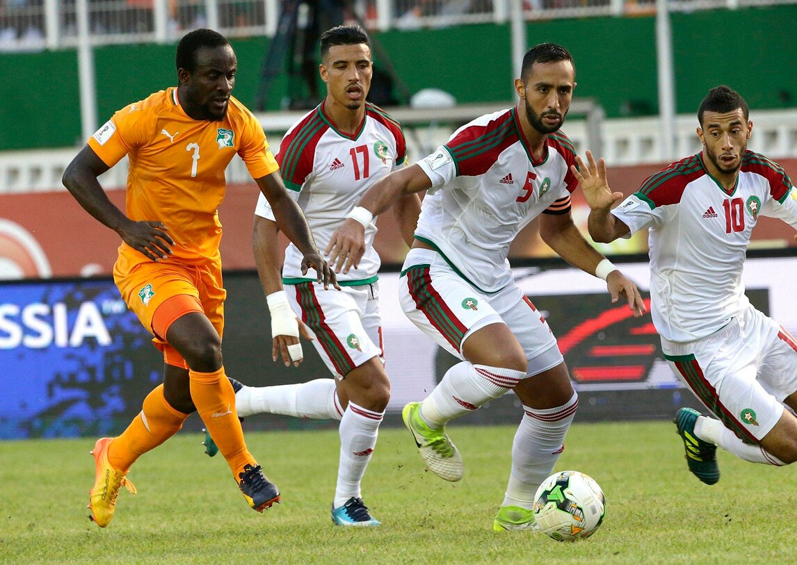 Benatia-gol, il Marocco e la Tunisia ai Mondiali