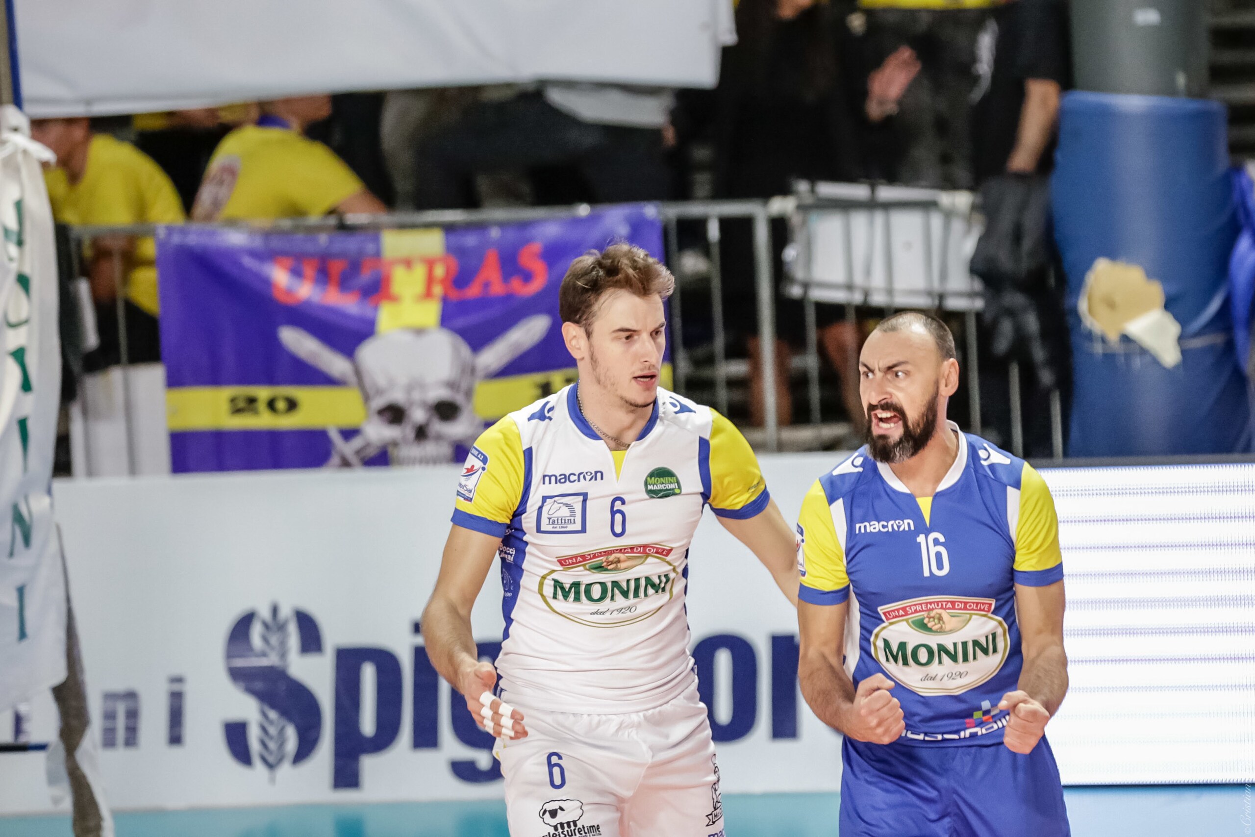Volley: A2 Maschile, Girone Blu: gli anticipi sono di Tuscania e Spoleto
