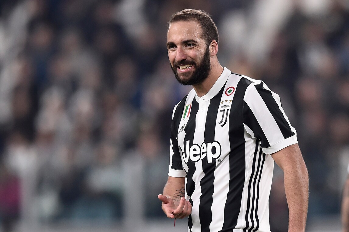 Juve, il nuovo Higuain ora è più uomo squadra