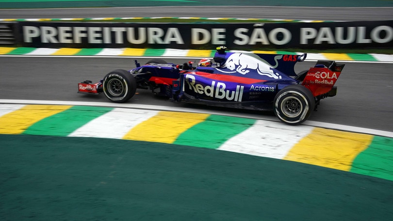 F1, Toro Rosso: «Situazione power unit non riguarda lavoro del team»
