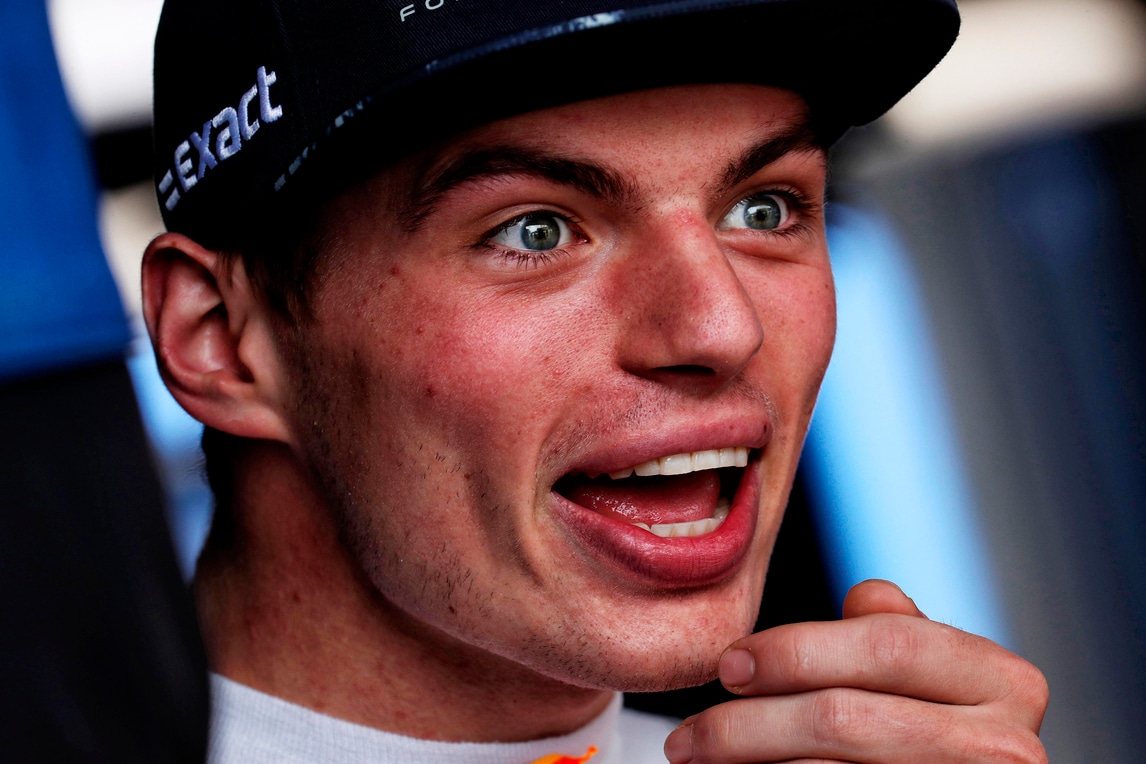F1 Gp Brasile, Verstappen: «Sarà difficile battere Ferrari e Mercedes»