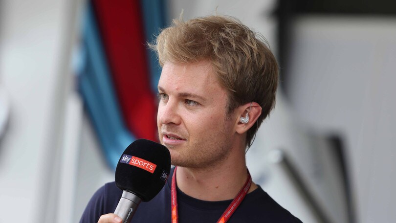 F1, Rosberg: «Vettel poteva vincere, che occasione sprecata!»