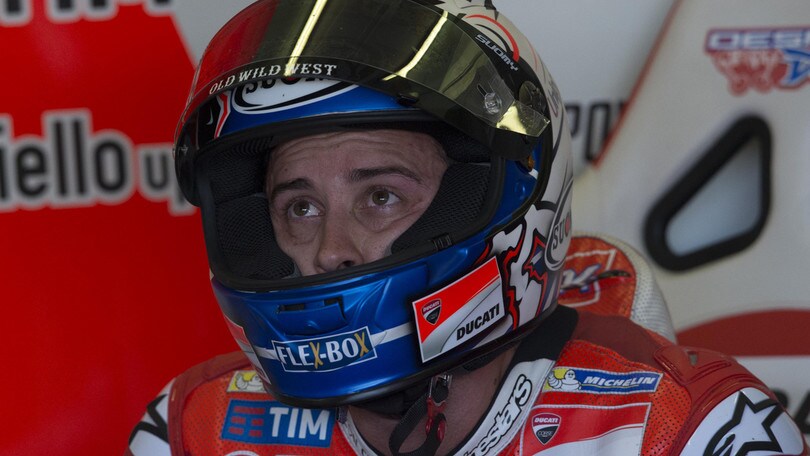MotoGp Valencia, Dovizioso: «Ci ho provato, campionato esagerato»