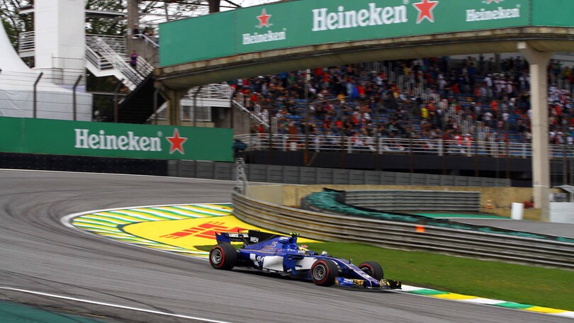 F1, Brasile: tentativo di rapina anche contro staff Sauber