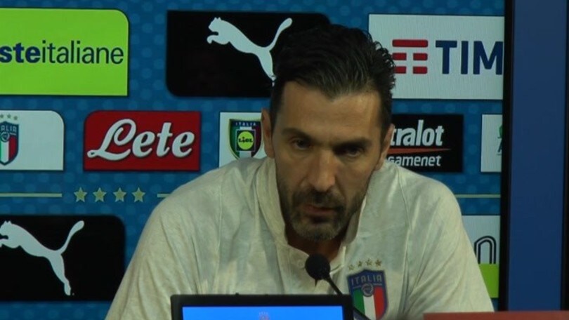 Buffon: "Una partita per la storia"