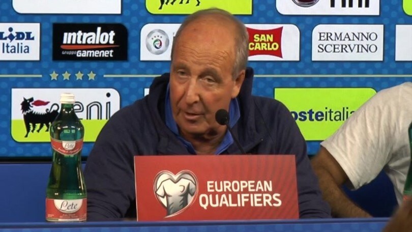 Ventura: "Dobbiamo giocare a calcio per qualificarci"