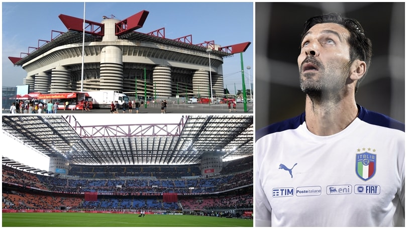 Numeri da fortezza e 72mila voci: ecco perché l'Italia crede in San... Siro