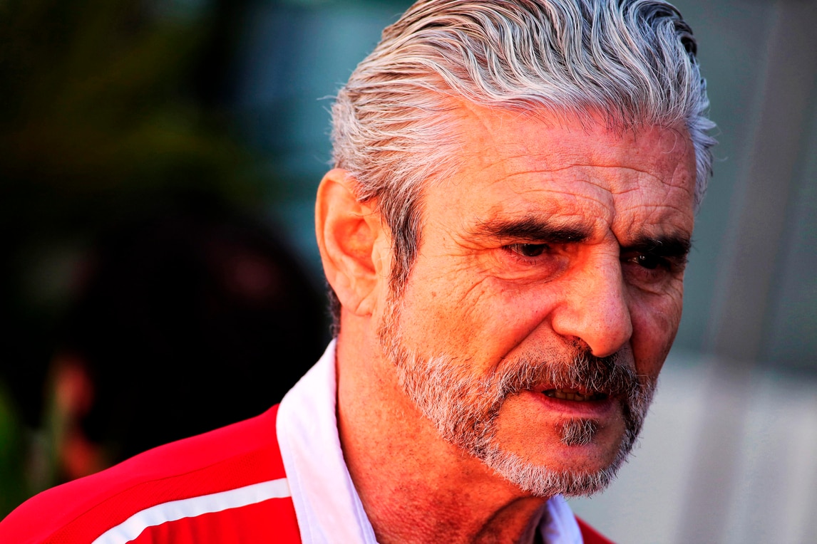 F1 Ferrari, Arrivabene: «Vettel, ottimo lavoro»