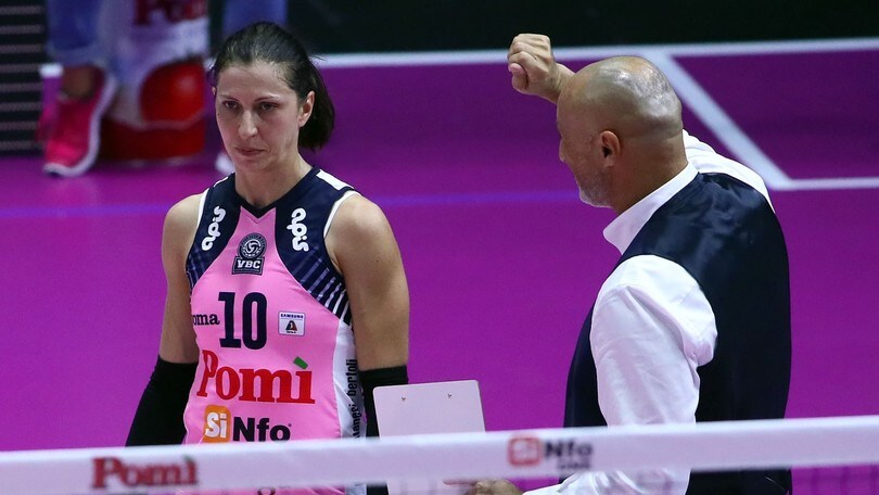 Volley: A1 Femminile, Scandicci suona la quinta, per Casalmaggiore è crisi