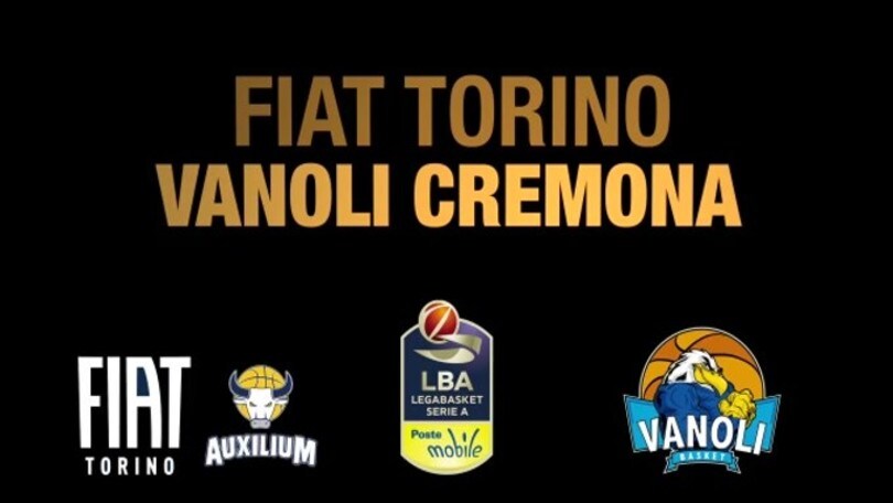 Fiat Torino-Vanoli Cremona