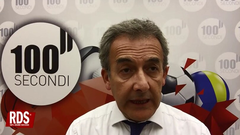 I 100 secondi di Gianni De Pace: «Italia: la differenza tra Ventura e Buffon»