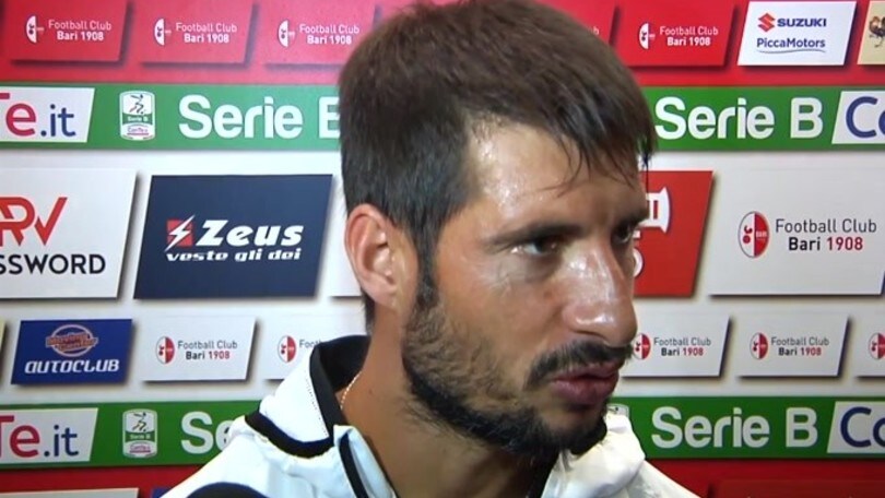 Brienza: "Siamo contenti ma dobbiamo ancora crescere"