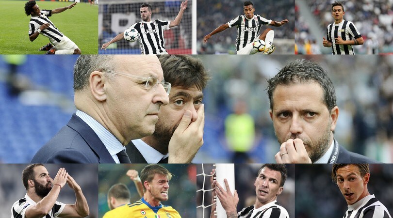 Juventus, solito sacrificio estivo o svolta epocale? Ecco gli indiziati