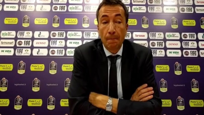 Banchi: "Abbiamo trovato lucidità e risorse per vincere la gara"