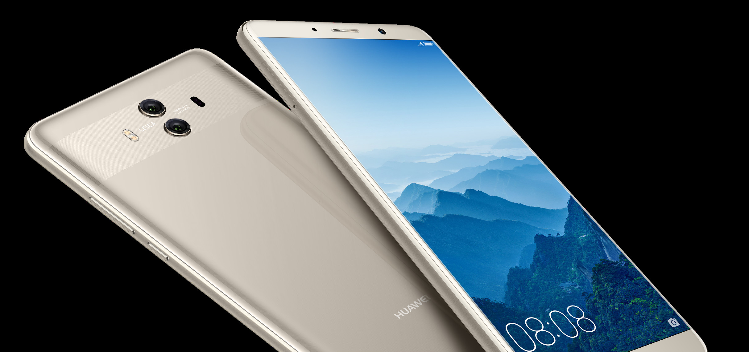 Huawei in arrivo i Mate 10 con intelligenza artificiale