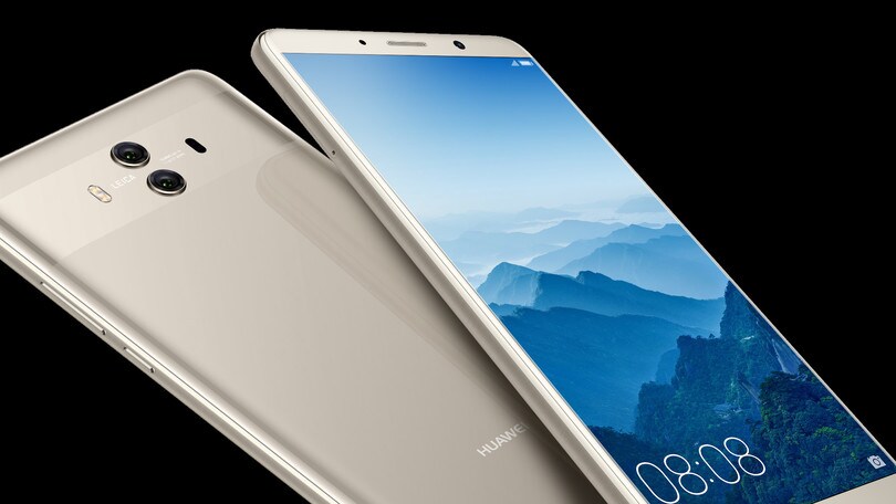 Huawei in arrivo i Mate 10 con intelligenza artificiale
