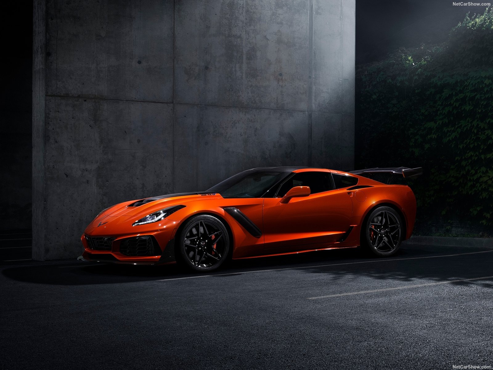 Chevrolet Corvette ZR1, sogno americano da 755 cavalli