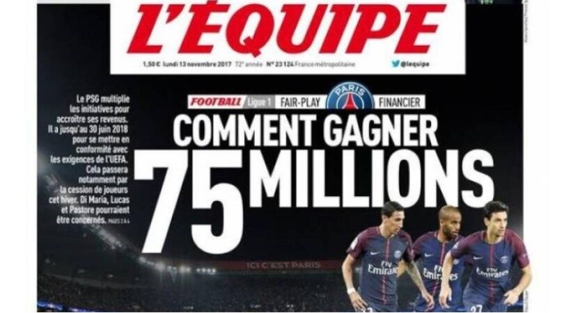 Paris Saint Germain, servono 75 milioni per il Fair Play. Ecco le soluzioni