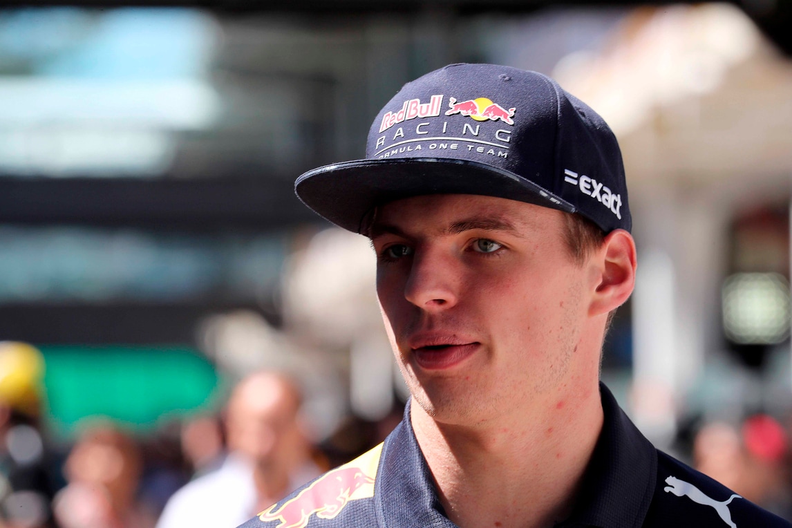F1, Verstappen: «Vorrei che il mondiale continuasse»