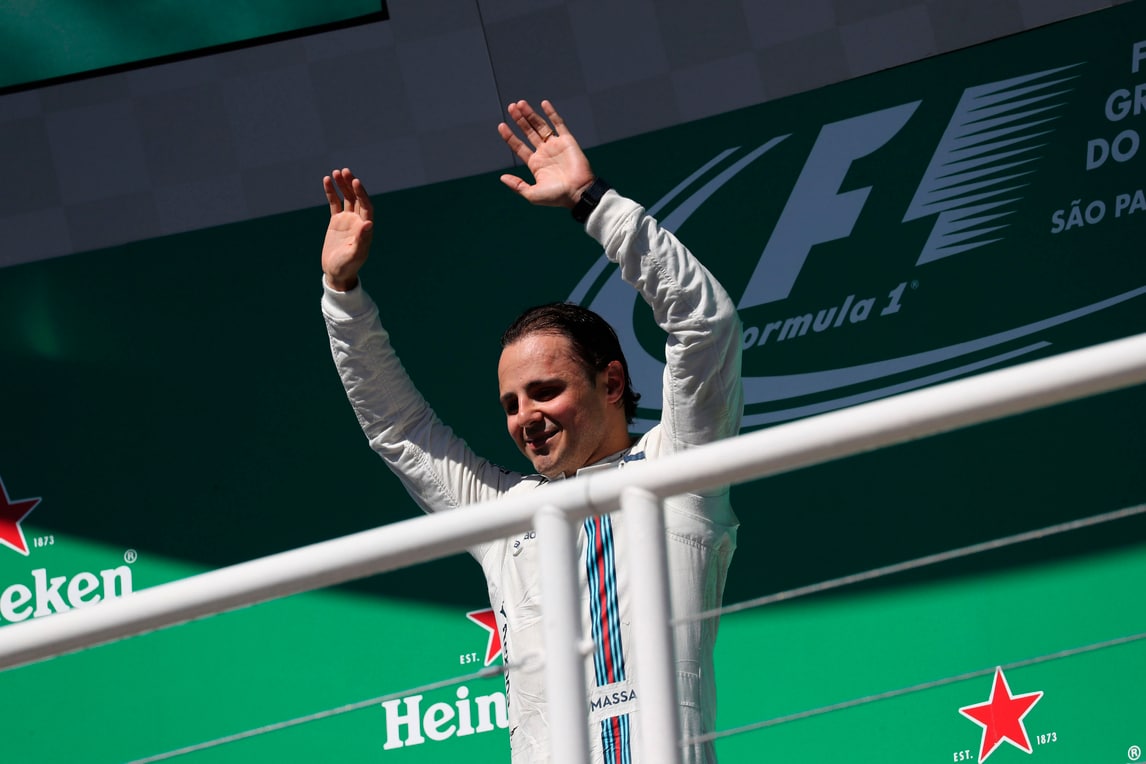 F1, Massa: «Settimo posto come una vittoria»