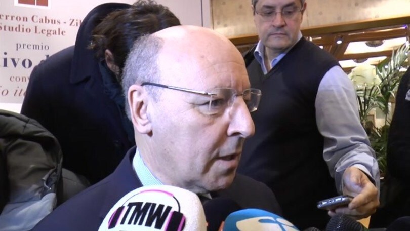 Marotta: "Calcio italiano ha bisogno di riforme"