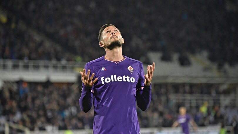 Serie A Fiorentina, Thereau prova a recuperare per la Spal