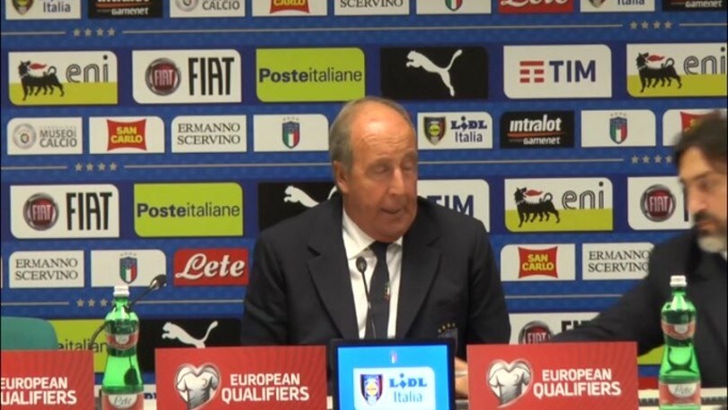 Ventura: "E' una delusione pesante, ma non mi sono dimesso"