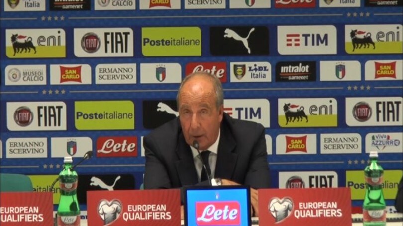 Ventura: "Chiedo scusa agli italiani"