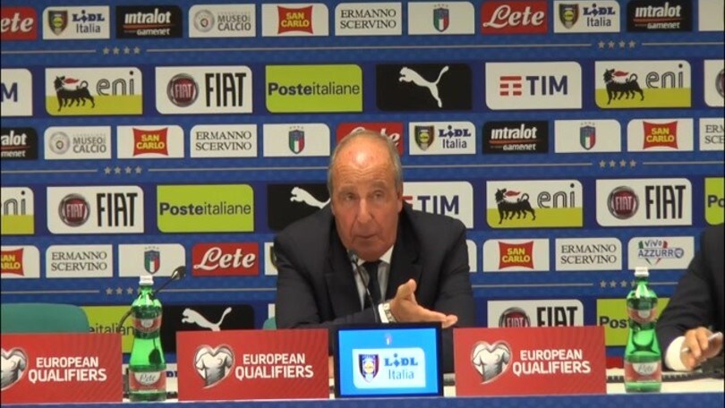 Ventura: "Dovrò parlare con la Figc"