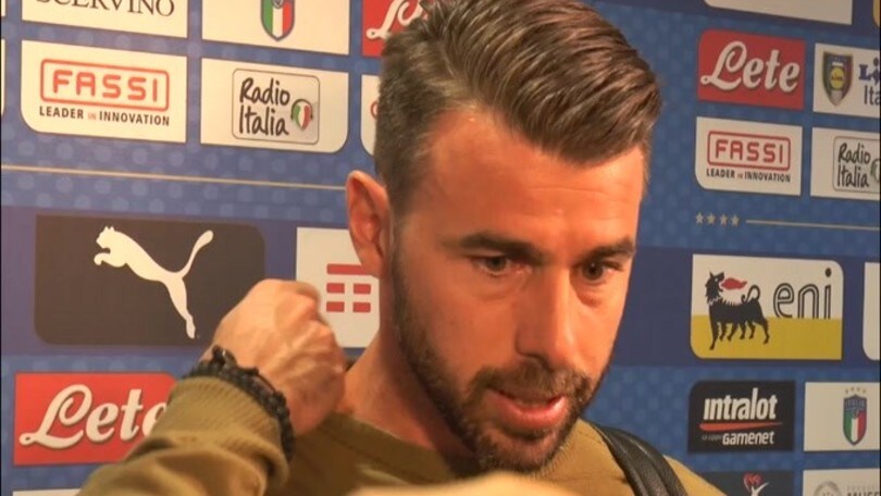 Barzagli: "Incredibile delusione"
