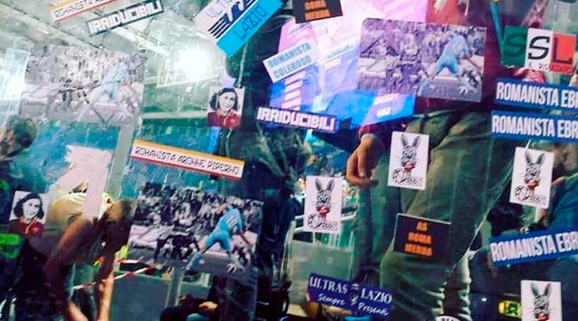 Anna Frank, gli ultras dell'Ascoli non aderiscono al minuto di riflessione