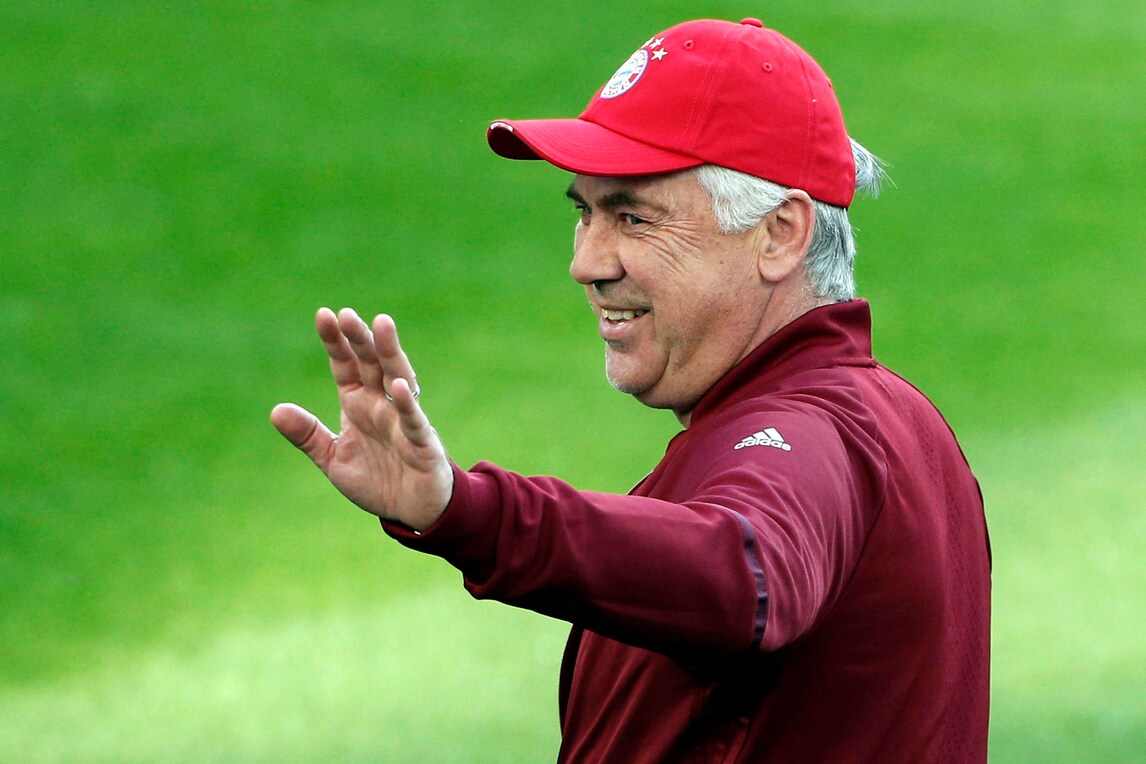 Allenatore Italia, i bookie chiamano Ancelotti