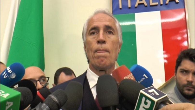 Malago': "Tavecchio si assuma le responsabilità"
