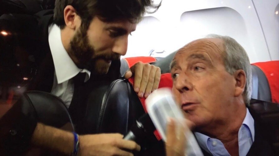 Italia, Ventura: «Promettere le dimissioni? Sì», Ma poi smentisce tutto