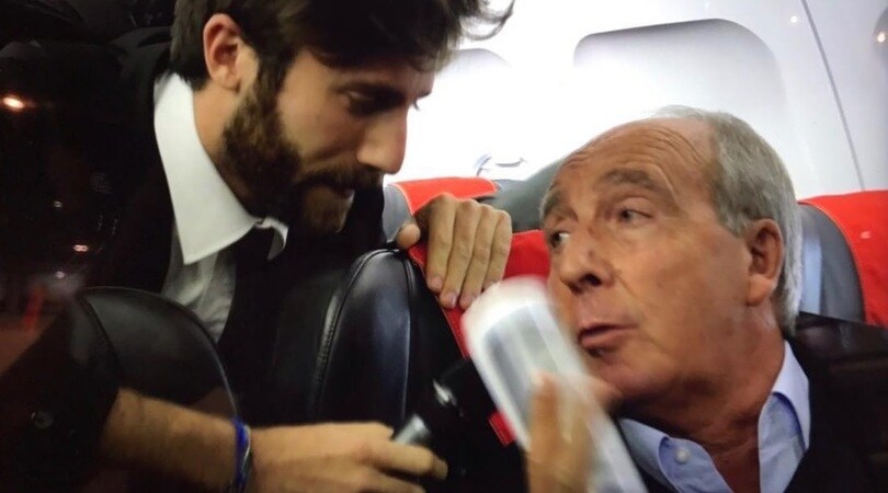 Italia, Ventura: «Promettere le dimissioni? Sì», Ma poi smentisce tutto