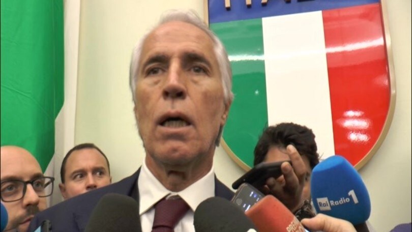 Malago': "Anche l'Italia come paese subisce un duro colpo"