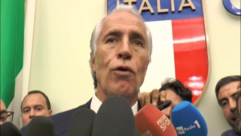 Malago': "Buffon ci ha messo la faccia: grazie"