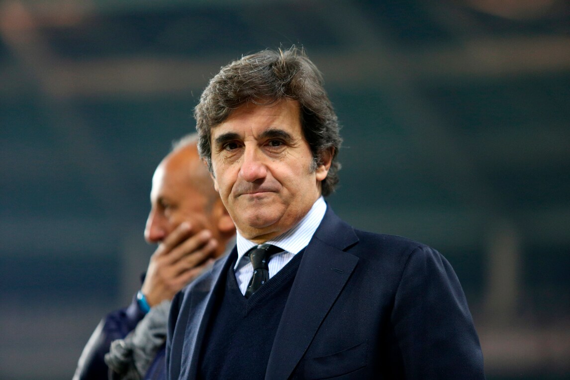 Italia, Cairo: «Ventura sembrava un ospite e non il ct: ha fatto tutto il contrario»