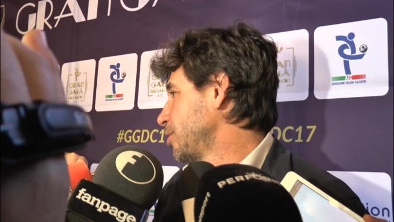 Albertini: "Ancelotti possibile nome come Ct"