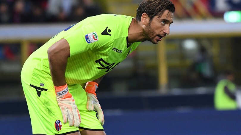 Serie A Bologna, Mirante in gruppo: puntato il Verona