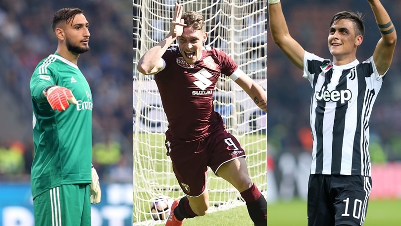 Gran Galà del Calcio: quanta Juventus nelle nomination!