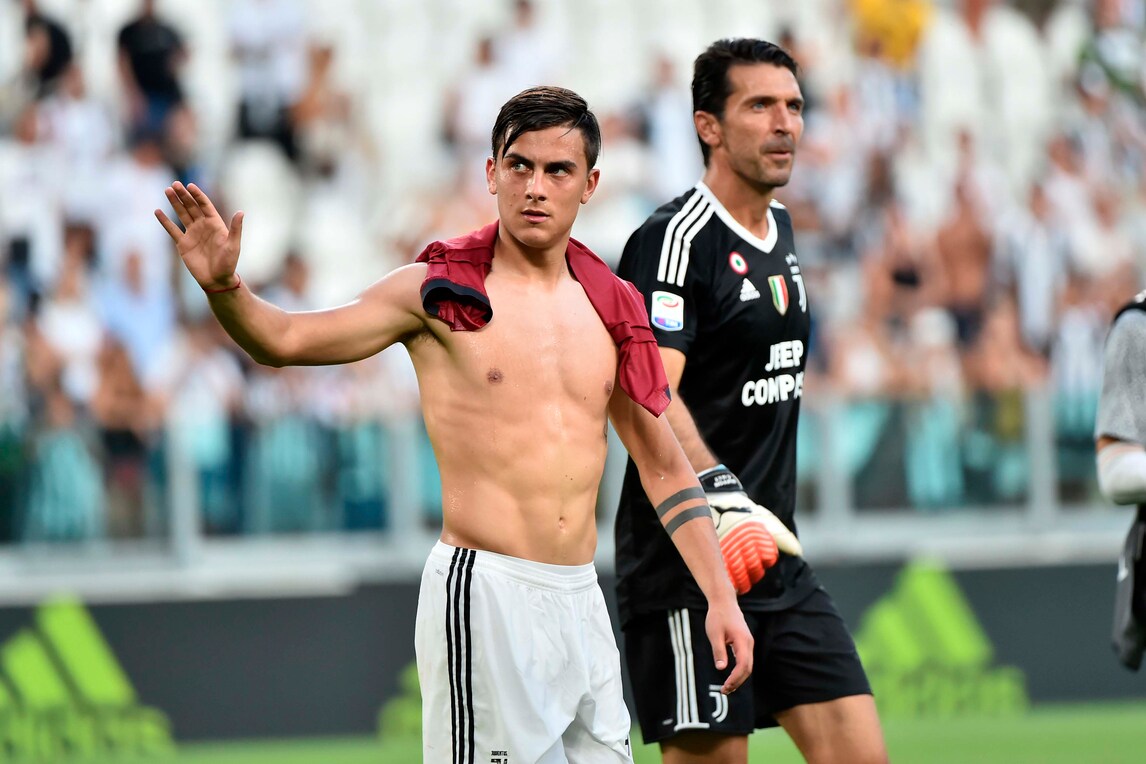 Dybala: «Dispiace per l'Italia, ma almeno cambierà il suo gioco»